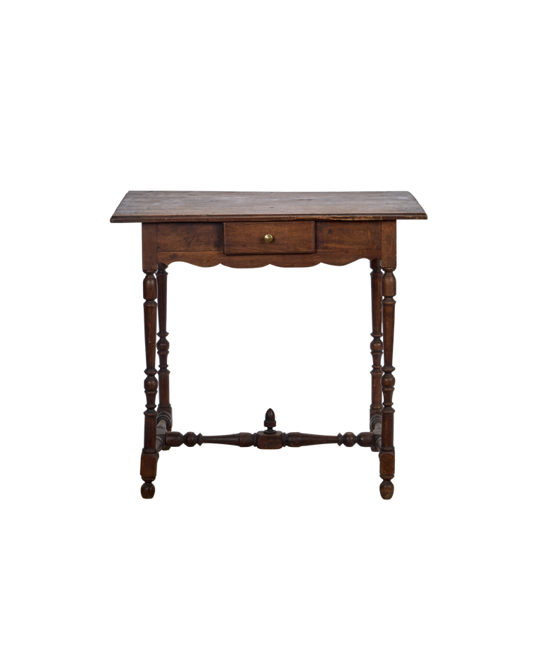 Provincial Console Table