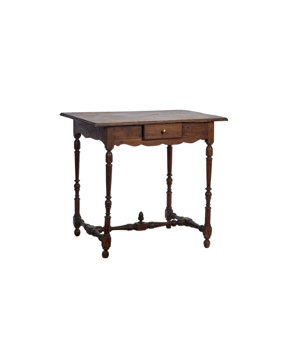 Provincial Console Table