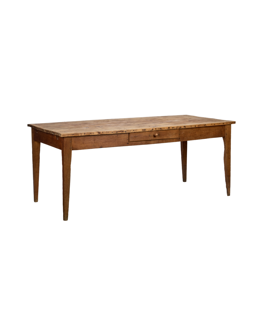 Draper's Table