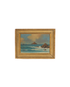 Landscape Painting - Lislet La Voile