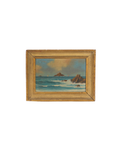 Landscape Painting - Lislet La Voile