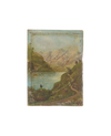 Landscape Painting - La Pêche
