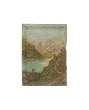 Landscape Painting - La Pêche