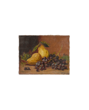 Poires et Raisins