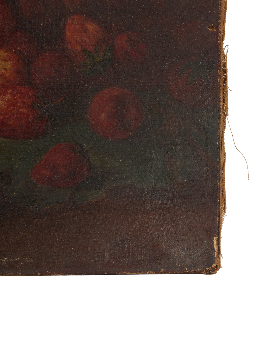 Fraises et Prunes