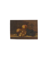 Raisins et Pêche