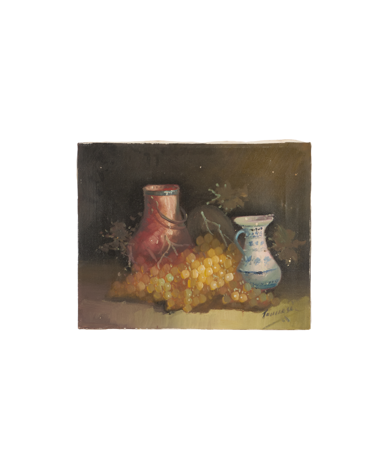 Still Life Painting