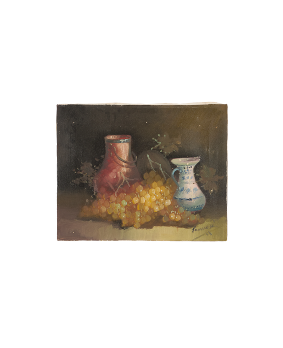 Still Life Painting