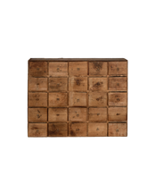Apothecary Drawers