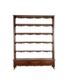 Scallop Display Shelves