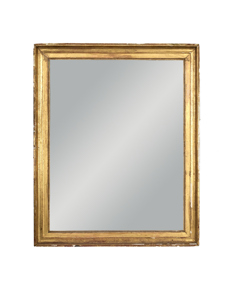 Gilded Mirror