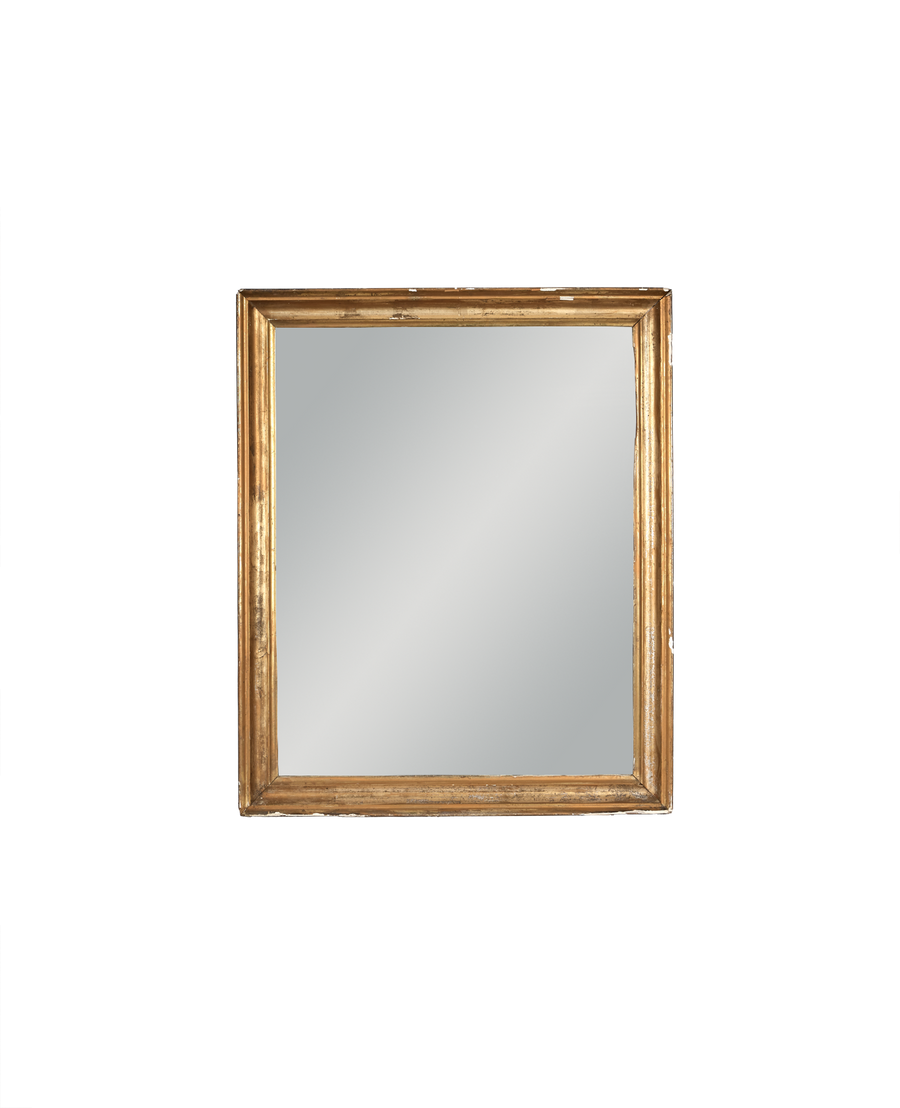 Gilded Mirror