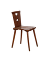 Double Heart Chair