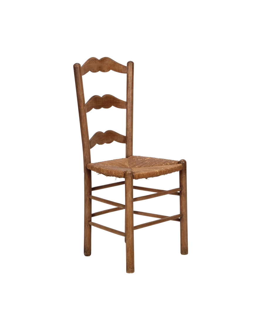 Rush Chair