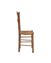 Rush Chair