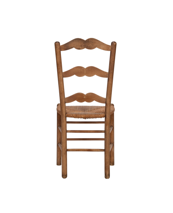 Rush Chair