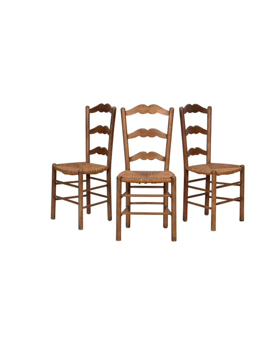 Rush Chair