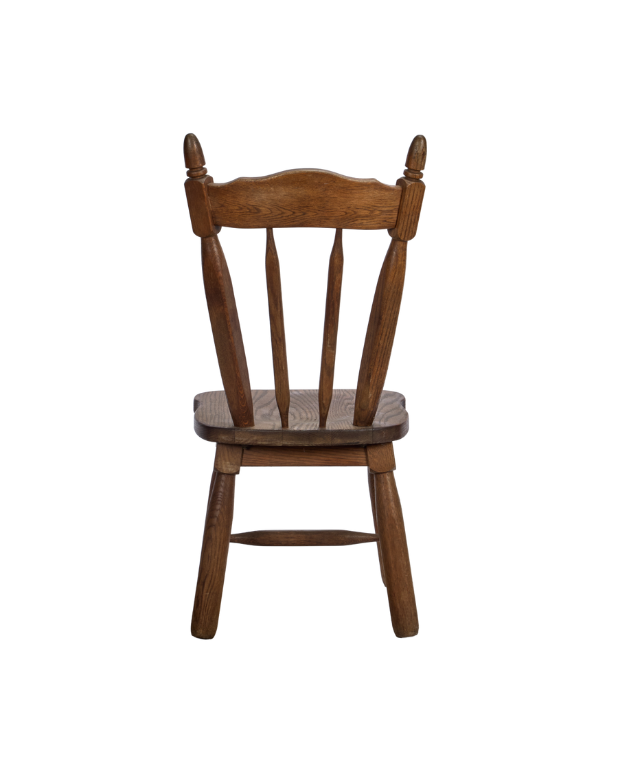 Spindle Chair
