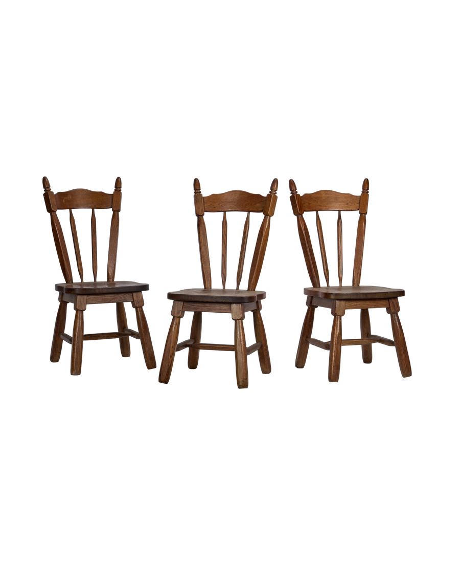 Spindle Chair