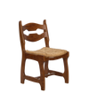 Guillerme et Chambron Inspired Chair