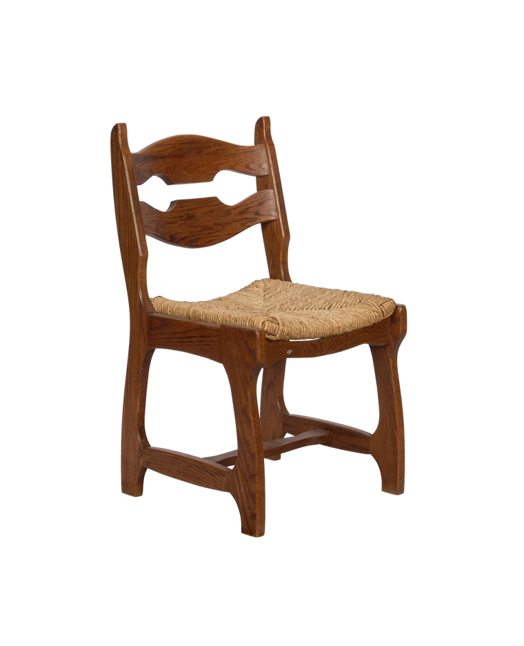 Guillerme et Chambron Inspired Chair