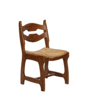 Guillerme et Chambron Inspired Chair