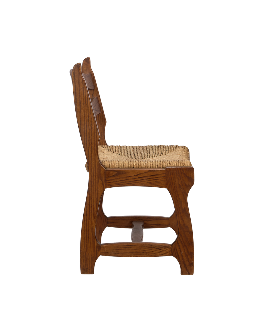 Guillerme et Chambron Inspired Chair