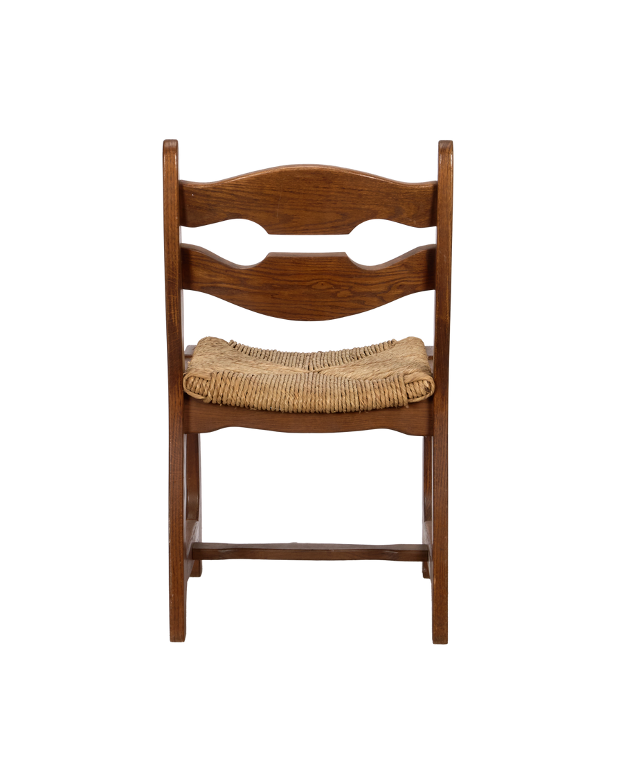 Guillerme et Chambron Inspired Chair