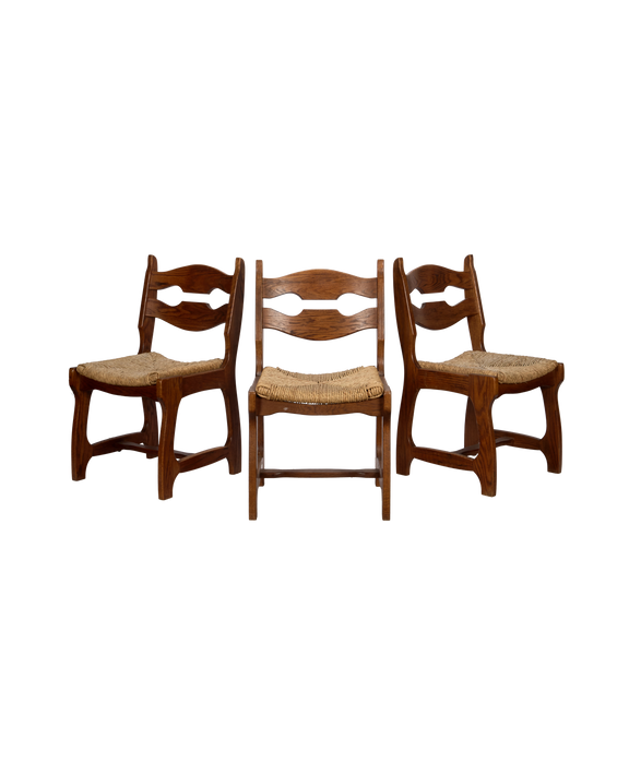 Guillerme et Chambron Inspired Chair