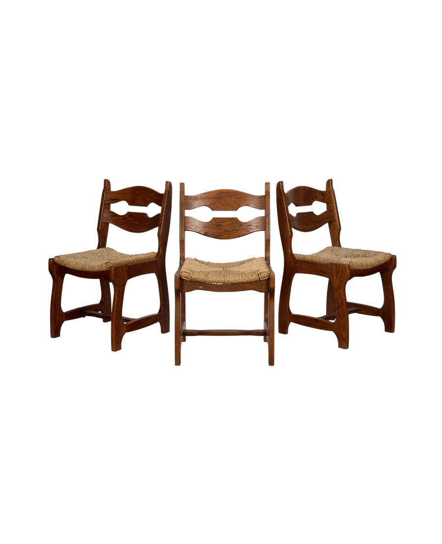 Guillerme et Chambron Inspired Chair