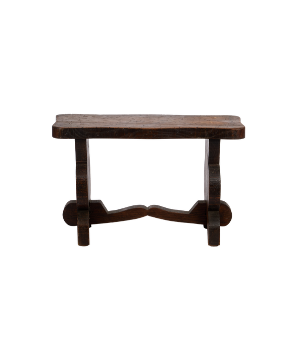 Provincial Farmhouse Stool