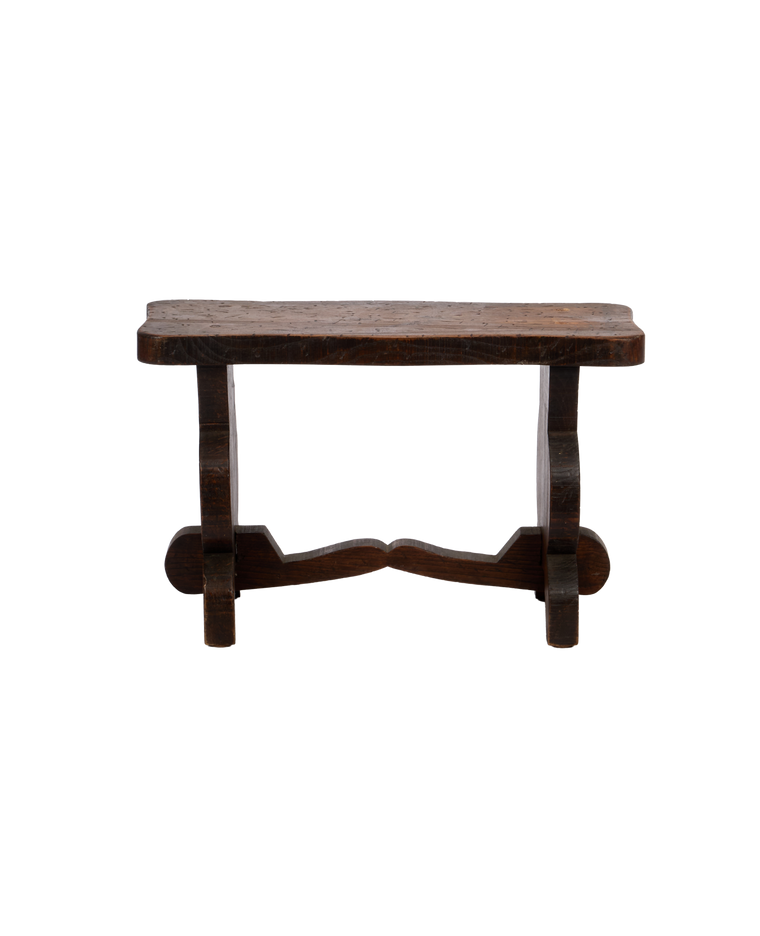 Provincial Farmhouse Stool