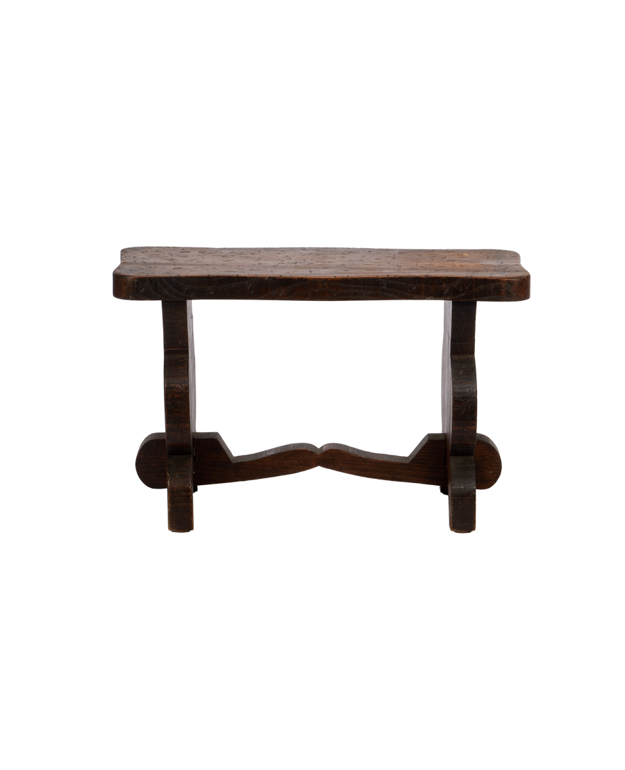 Provincial Farmhouse Stool