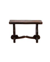 Provincial Farmhouse Stool