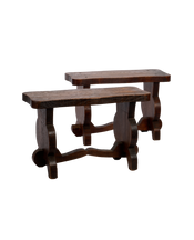 Provincial Farmhouse Stool