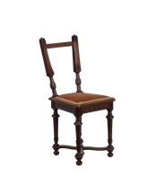 Upholstered Louis XVI Chair