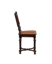 Upholstered Louis XVI Chair