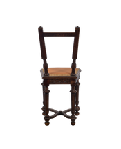 Upholstered Louis XVI Chair