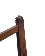 Upholstered Louis XVI Chair