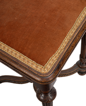 Upholstered Louis XVI Chair