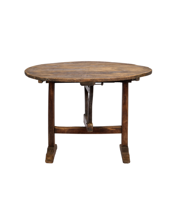 Wine Tasting Table - Round