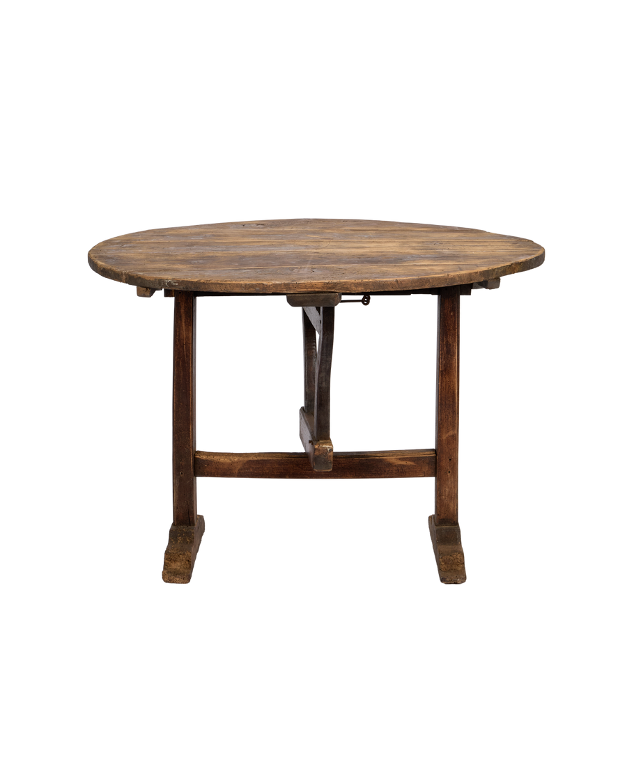 Wine Tasting Table - Round