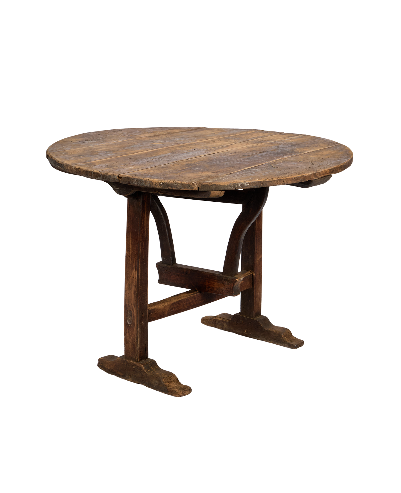Wine Tasting Table - Round