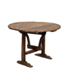 Wine Tasting Table - Round