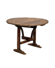 Wine Tasting Table - Round