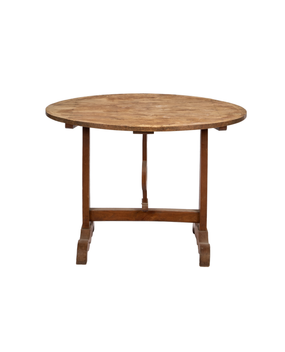 Wine Tasting Table - Round