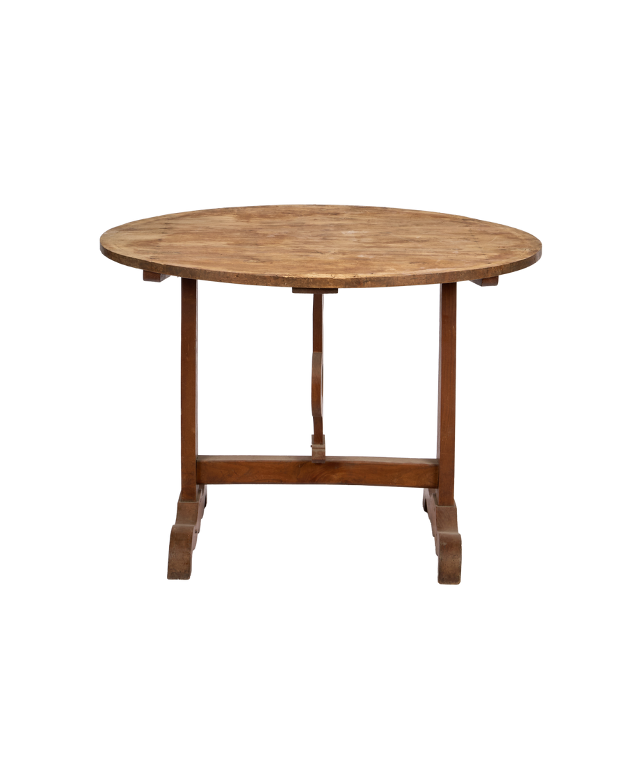 Wine Tasting Table - Round