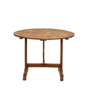 Wine Tasting Table - Round