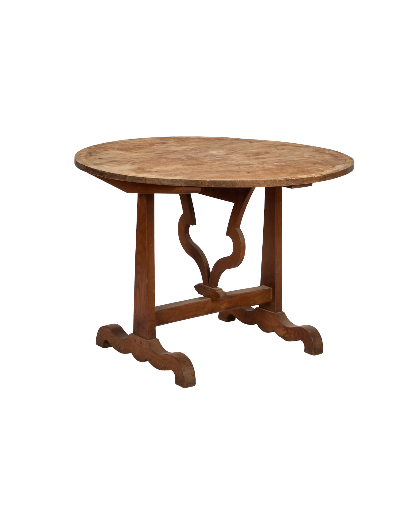 Wine Tasting Table - Round