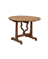 Wine Tasting Table - Round